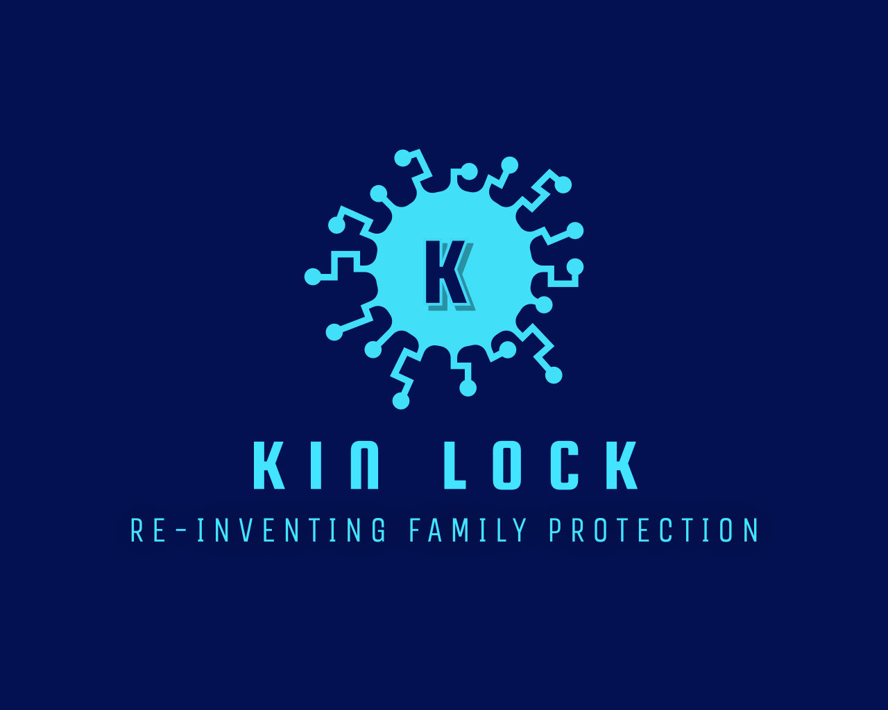 Kin Lock Logo
